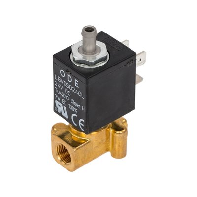 Saeco 3-Wegen Magneetventiel 31JN1XRV20-XT