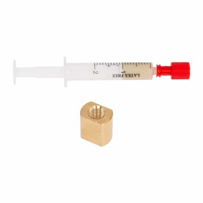 Spindelmoer voor de aandrijving-zetgroep