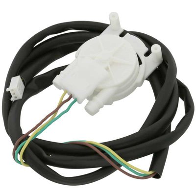Incanto turbine met sensor en kabels
