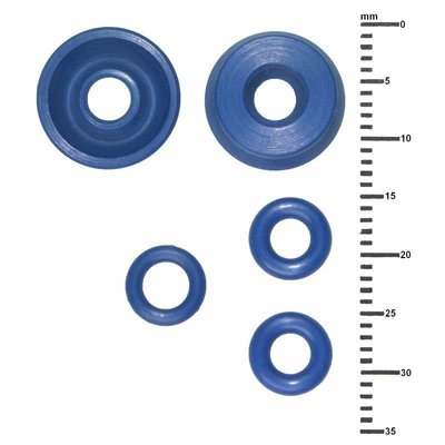 Premium dichtingsset drainageventiel