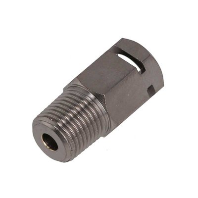 Raccord 1/8 Teflonslang D=4mm