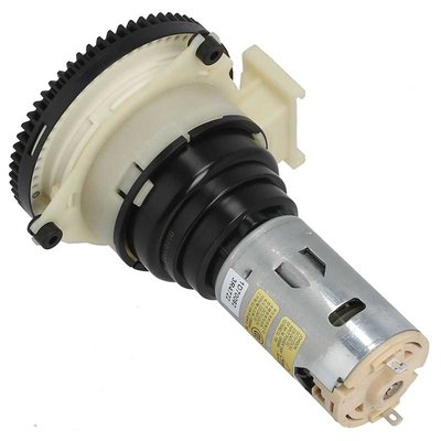 Maal unit nieuw met Johnson motor
