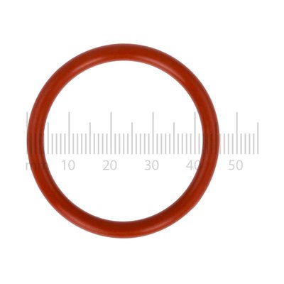 O-ring voor de zuiger van de zetgroep