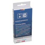 Bosch ontkalkingstabletten 2 in 1- 36gr