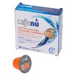 Caffenu reinigingscapsules voor Nespresso