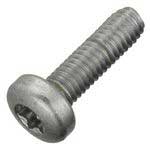 Schroef M4x14 verwarmingselement