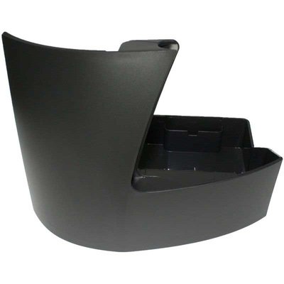 Vuilwatertank zwart voor Saeco Go