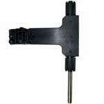 Binnendeel uitloop J5
