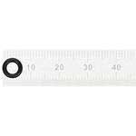 O-ring teflonslang 3,5X1,5
