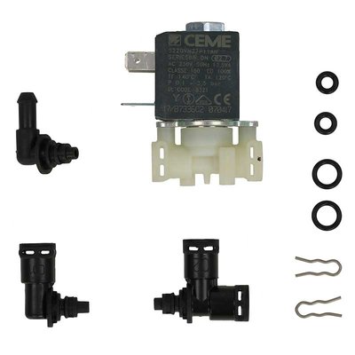 Reparatieset 2-wegen magneetventiel