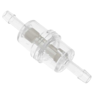 Waterfilter watertoevoer