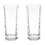 Jura Latte Macchiato glazen (2 stuks)