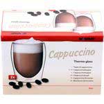 Scanpart thermo Cappuccino glazen