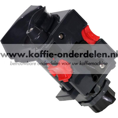 Zetgroep DeLonghi - nieuwe versie