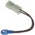 Kabel met thermo 100°C Kabel met thermo 100°C