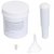 Set waterfilter White - navulbaar Set waterfilter White - navulbaar