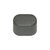 Drukknop hoofdschakelaar - grijs Drukknop hoofdschakelaar - grijs