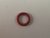 O-ring 6.65x1.78 rood/wit  O-ring 6.65x1.78 rood/wit