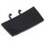 Accessoire deksel - Pianoblack Accessoire deksel - Pianoblack
