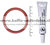 O-ring 0320-40 Siliconen voor zetgroep + Elbesil Siliconenvet in 6g Tube O-ring 0320-40 Siliconen voor zetgroep + Elbesil Siliconenvet in 6g Tube