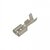 Schuifconnector 4,8x0,5mm voor het maalwerk
