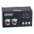 Cappuccino glazen (2 stuks)