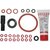O-ringenset  XL - Incanto SBS Koffievolautomaten O-ringenset  XL - Incanto SBS Koffievolautomaten