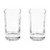 Jura Latte Macchiato glazen (2 stuks) - 10,9 cm Jura Latte Macchiato glazen (2 stuks) - 10,9 cm