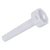 Buis voor de quirl - wit Buis voor de quirl - wit