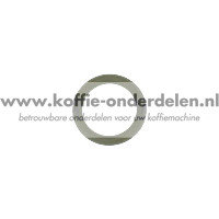 O-ring Viton groen D=6.07, T=1,78