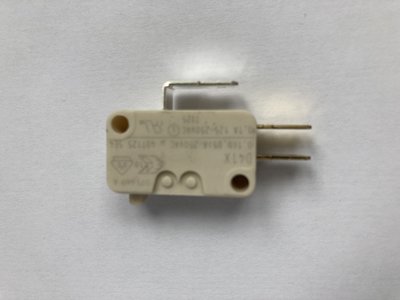 Micro-Schakelaar D41X