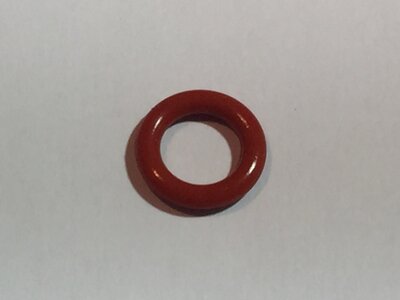 O-ring Siliconen 8x2.62