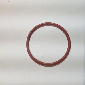 O-ring voor de flowmeter