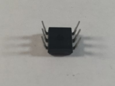 Optocoupler MOC 3062 voor besturingselektronica