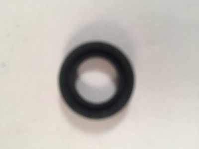 O-ring onderste zuiger zetgroep (keerring)