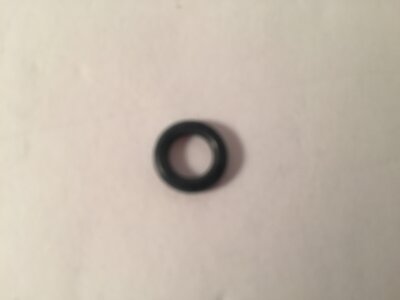 O-ring voor de pomp