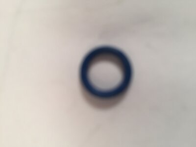 O-ring Premium voor de Stoompijp