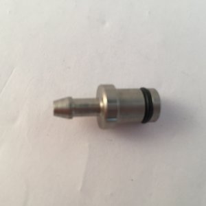 Adapter 1.4mm voor kit Cappuccinatore X7