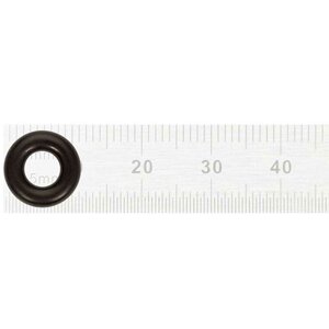 O-ring 5x3 voor het drainageventiel