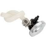 Membraamregelaar incl. slang voor de E- en S-serie