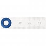 Premium o-ring drainageventiel