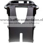 Behuizing Top Cover, front in grijs voor Primea Cappuccino Touch Plus