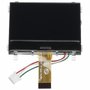 LCD display - wit/blauw