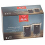 Melitta Koffie glazen 200 ml per 2 stuks