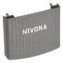 Deksel 568 Titanium Uitloop voor Nivona NICR 1040 Koffiemachine