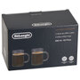 Delonhgi koffie glazen 250 ml set van 2