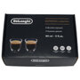 Delonhgi Espresso glazen set van 6
