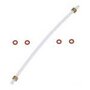 Teflonslang 160 mm incl. o-ringen