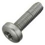 Schroef M4x14 verwarmingselement