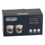 Cappuccino glazen (2 stuks)